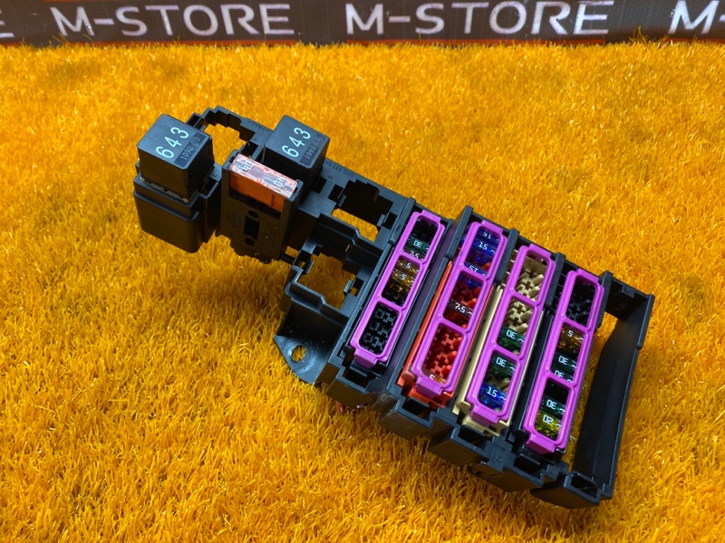 блок предохранителей, 600 рублей, Красноярск