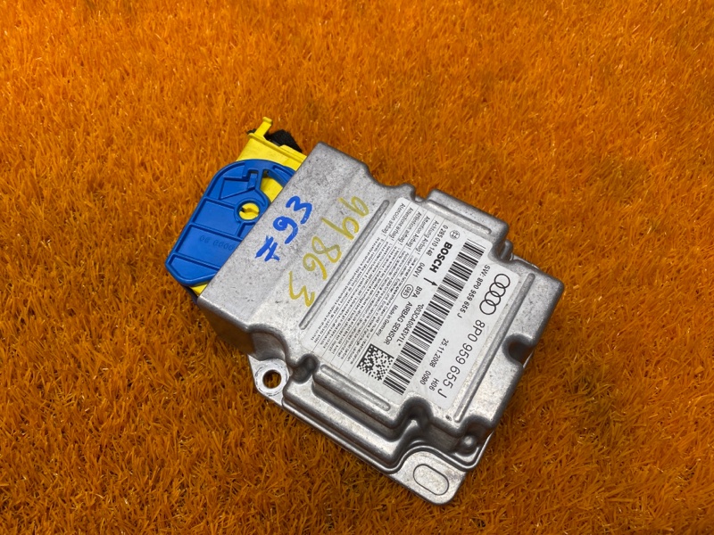 Блок управления Airbag, 1290 рублей, Красноярск