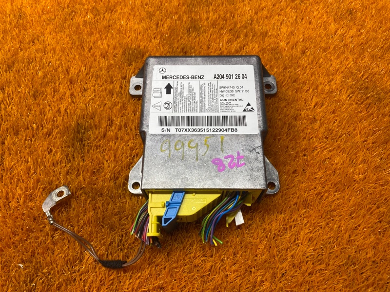 Блок управления Airbag, 600 рублей, Красноярск