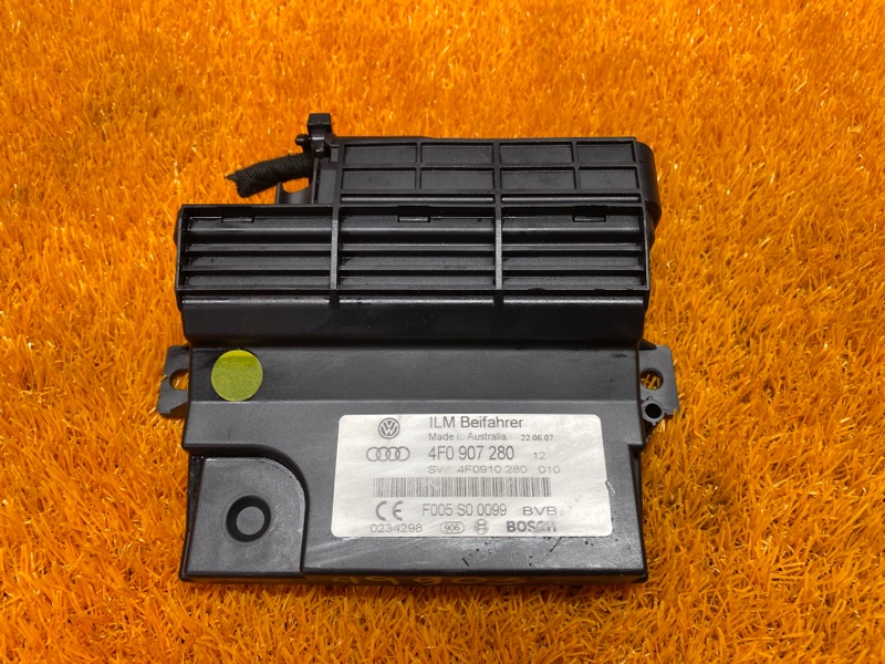 Блок управления бортовой сети, 350 рублей, Красноярск