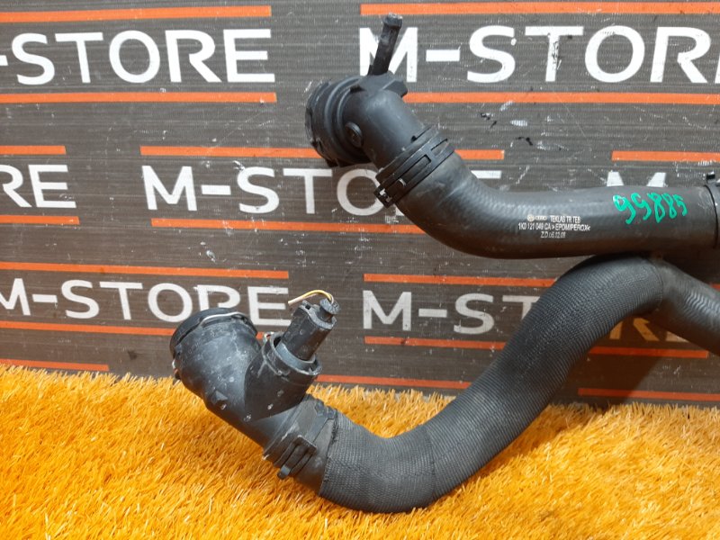 Патрубок системы охлаждения, 670 рублей, Красноярск