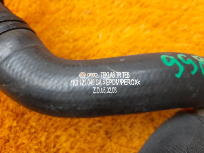 Патрубок системы охлаждения, 670 рублей, Красноярск