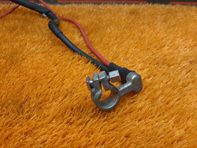 Клемма аккумулятора плюс, 350 рублей, Красноярск