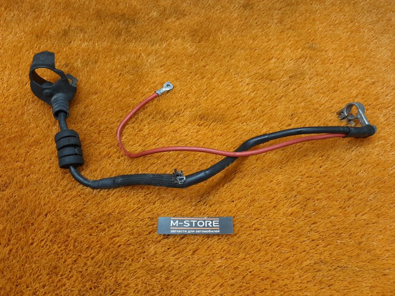 Клемма аккумулятора плюс, 350 рублей, Красноярск