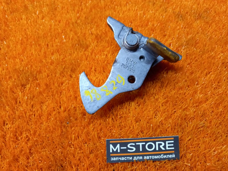 замок капота, 300 рублей, Красноярск