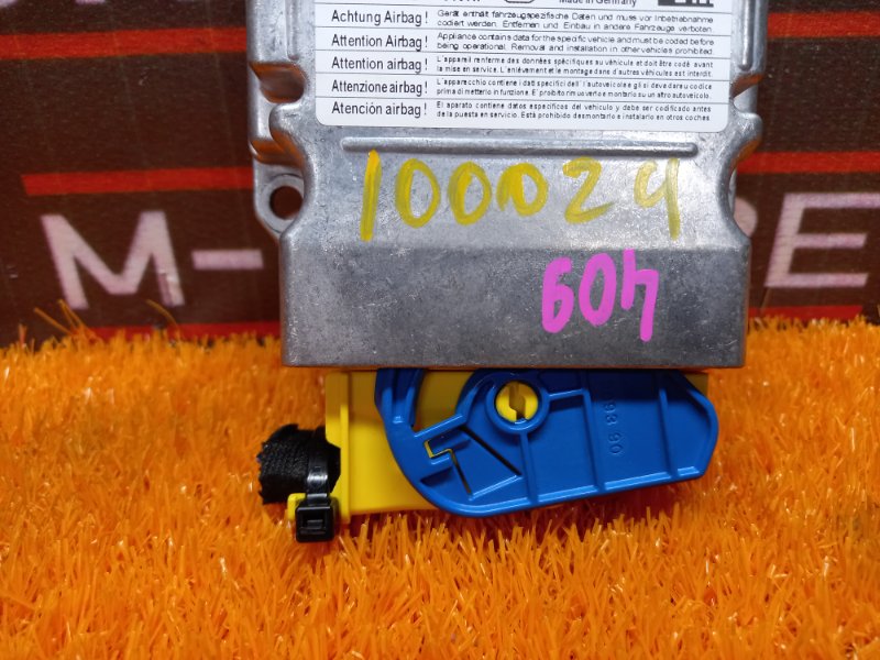 Блок управления Airbag, 500 рублей, Красноярск