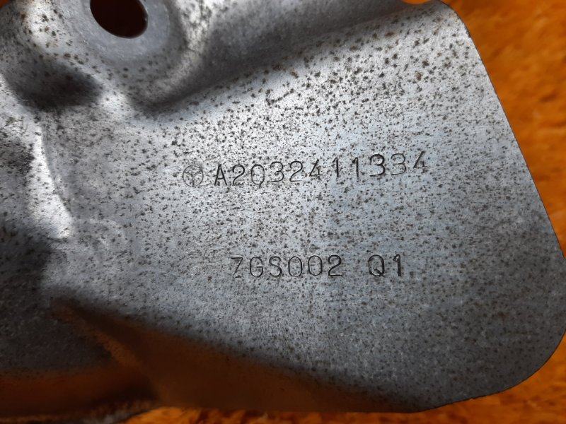 Защита подушки двигателя, 350 рублей, Красноярск