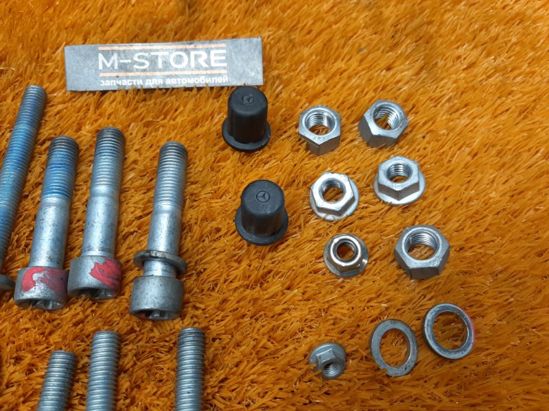 Болты и гайки ДВС, 630 рублей, Красноярск