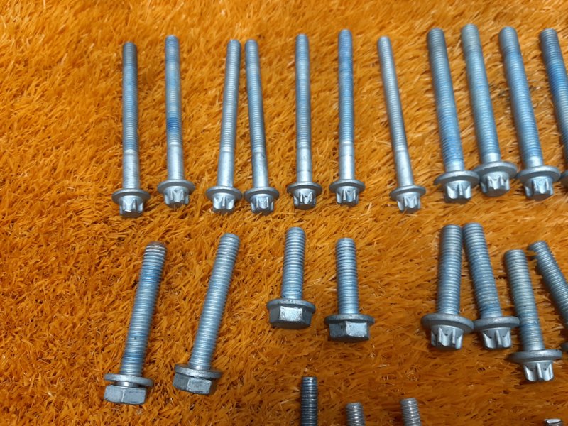 Болты и гайки ДВС, 630 рублей, Красноярск