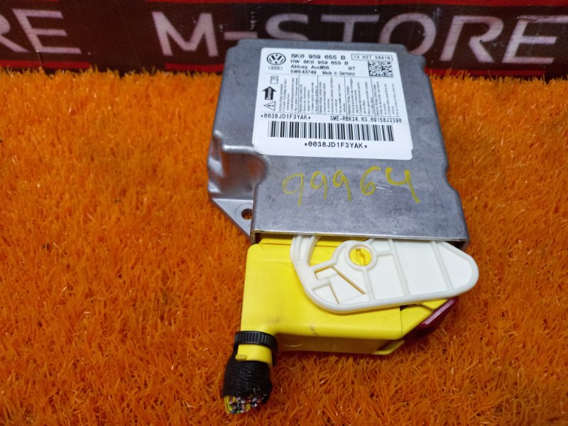 Блок управления Airbag, 1900 рублей, Красноярск