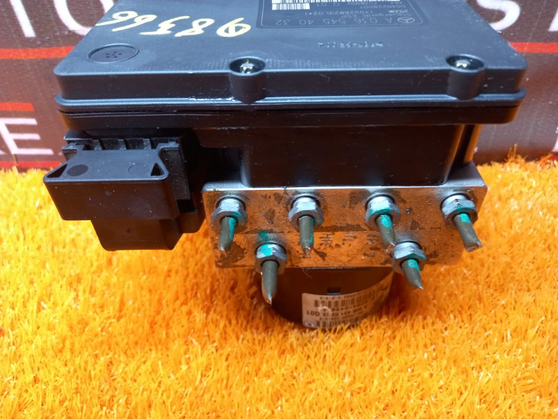 Блок ABS, 2660 рублей, Красноярск