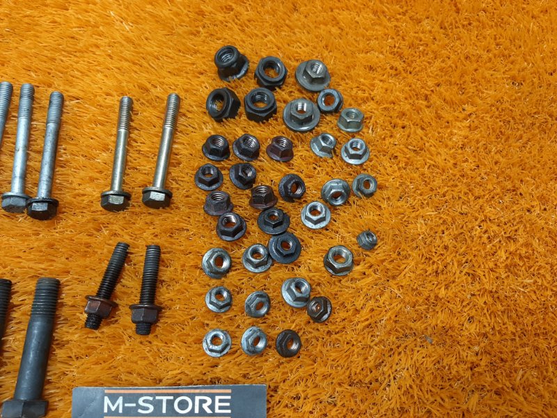 Болты и гайки ДВС, 970 рублей, Красноярск