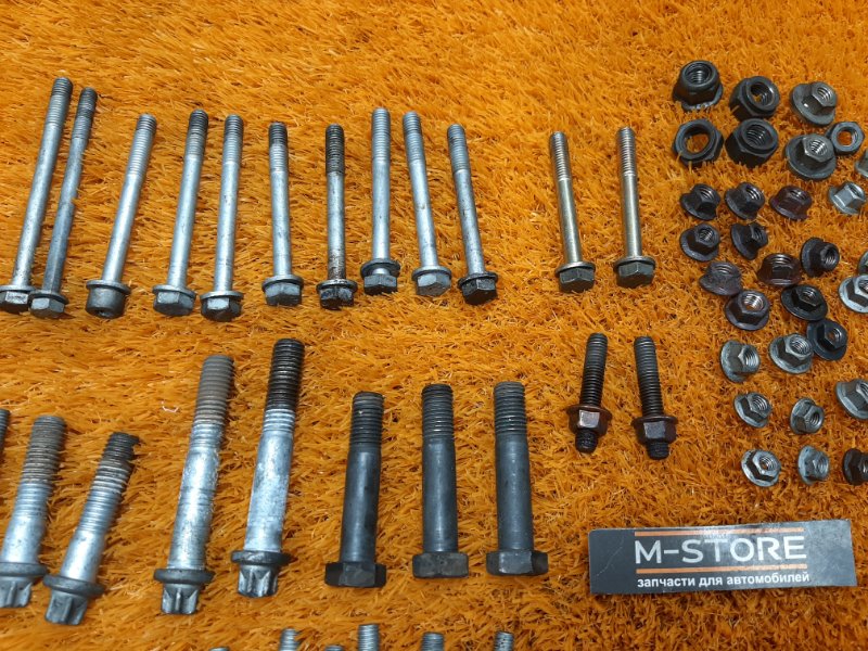 Болты и гайки ДВС, 970 рублей, Красноярск