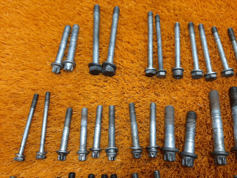 Болты и гайки ДВС, 970 рублей, Красноярск