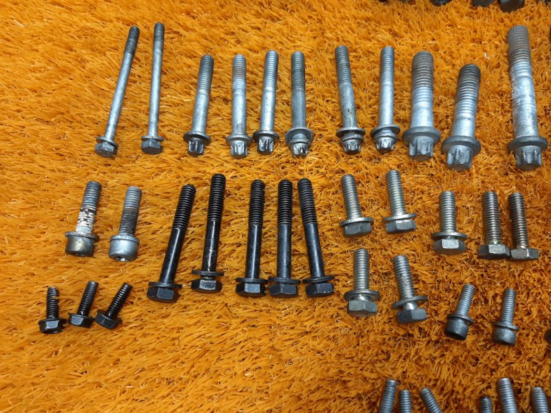 Болты и гайки ДВС, 970 рублей, Красноярск