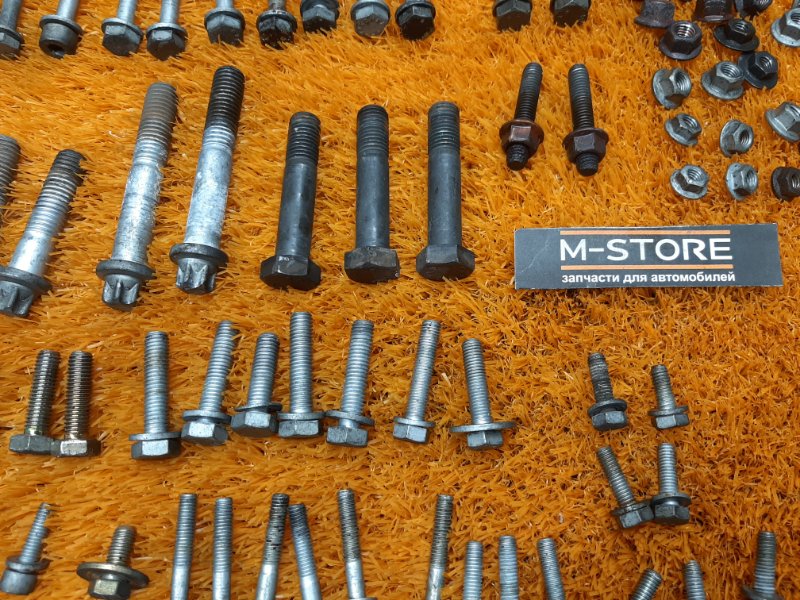 Болты и гайки ДВС, 970 рублей, Красноярск