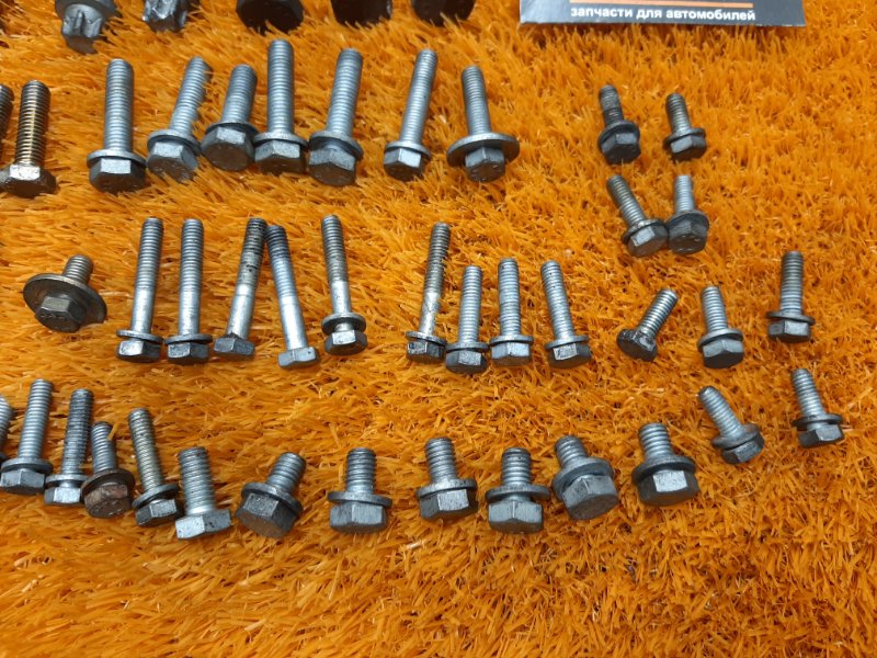 Болты и гайки ДВС, 970 рублей, Красноярск