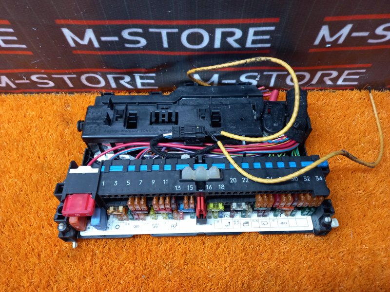 блок предохранителей, 500 рублей, Красноярск