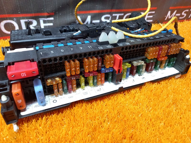 блок предохранителей, 500 рублей, Красноярск