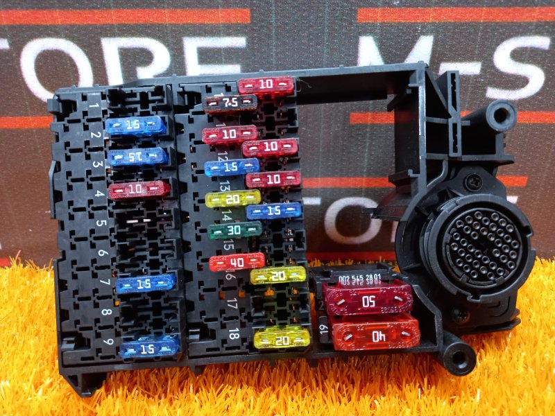 блок предохранителей, 630 рублей, Красноярск