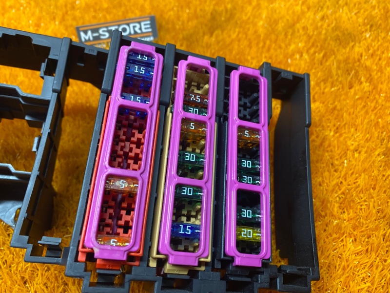 блок предохранителей, 600 рублей, Красноярск