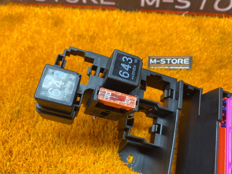 блок предохранителей, 600 рублей, Красноярск