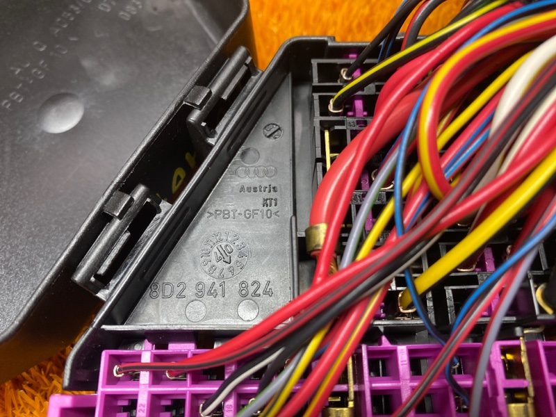 блок предохранителей, 700 рублей, Красноярск