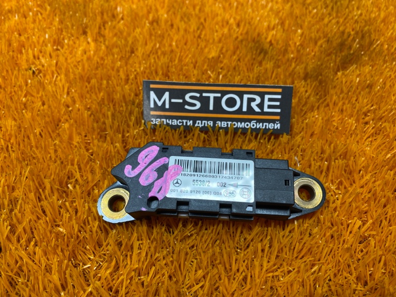 Датчик airbag ( удара), 200 рублей, Красноярск