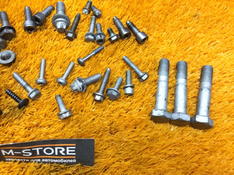 Болты и гайки ДВС, 750 рублей, Красноярск