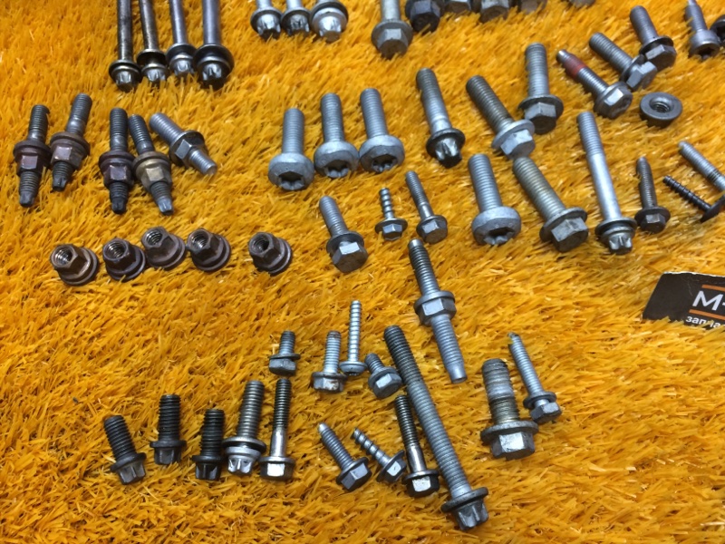 Болты и гайки ДВС, 750 рублей, Красноярск