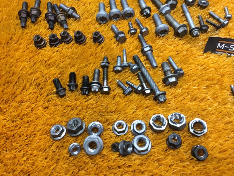 Болты и гайки ДВС, 750 рублей, Красноярск