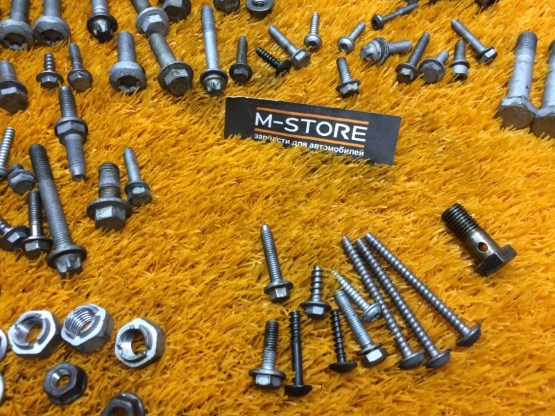Болты и гайки ДВС, 750 рублей, Красноярск