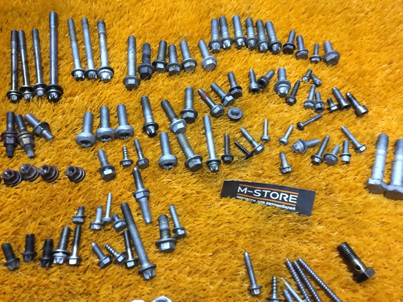 Болты и гайки ДВС, 750 рублей, Красноярск