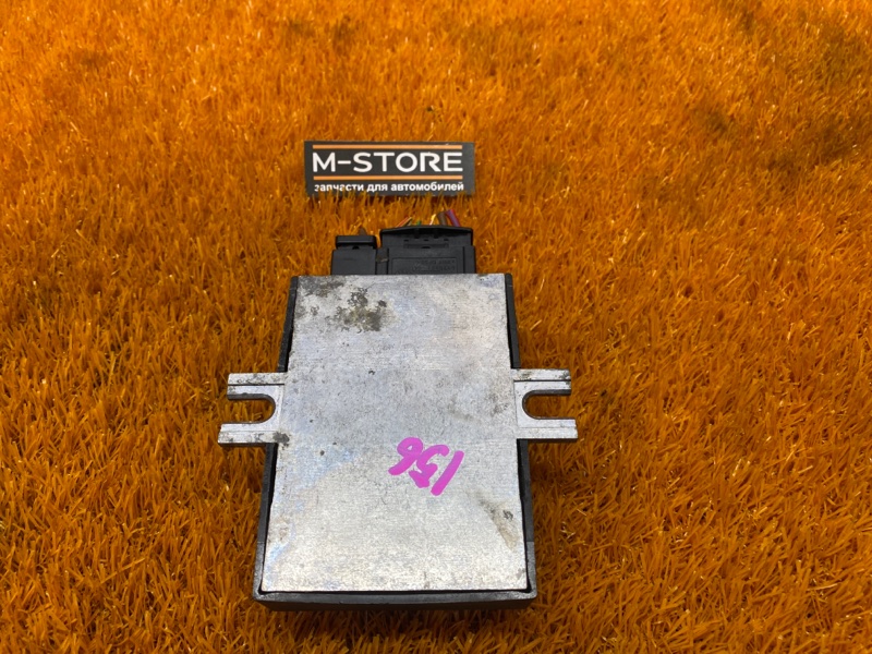 Блок управления топливным насосом, 2000 рублей, Красноярск