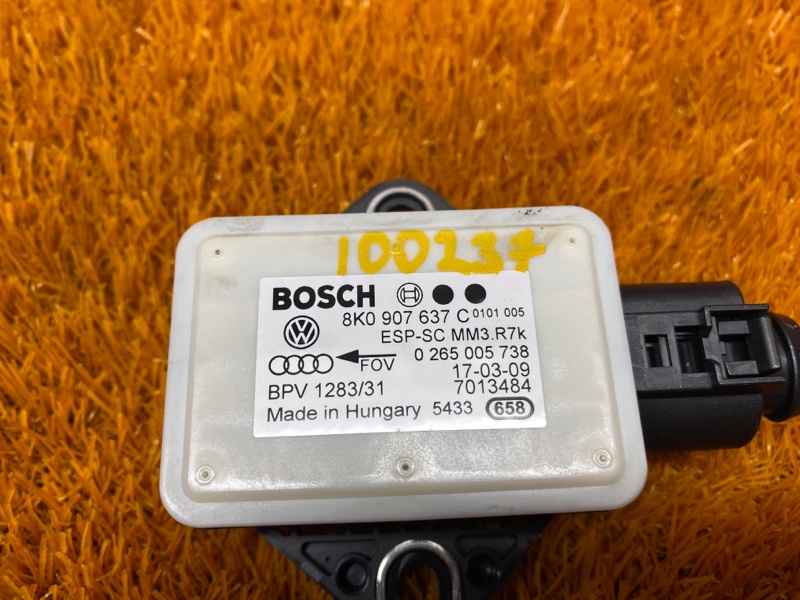 Датчик ускорения, 900 рублей, Красноярск