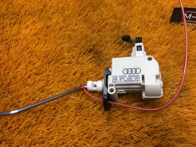 Замок лючка бензобака, 830 рублей, Красноярск