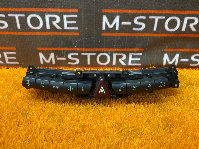 Блок кнопок центральной консоли, 630 рублей, Красноярск