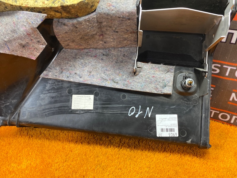 обшивка багажника, 480 рублей, Красноярск