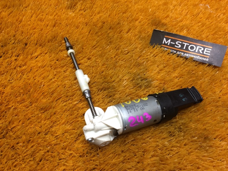 мотор регулировки сидений, 630 рублей, Красноярск