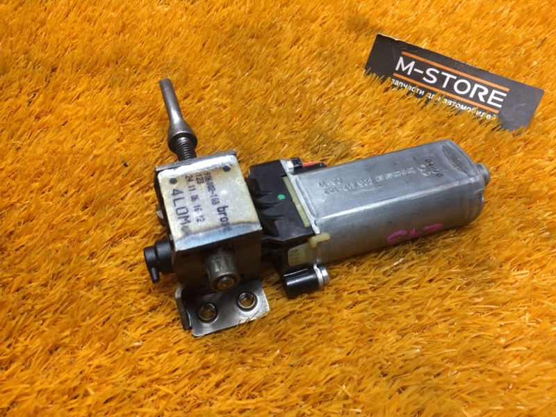 мотор регулировки сидений, 630 рублей, Красноярск