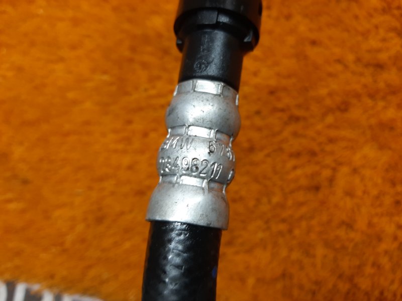 шланг гидроусилителя, 670 рублей, Красноярск