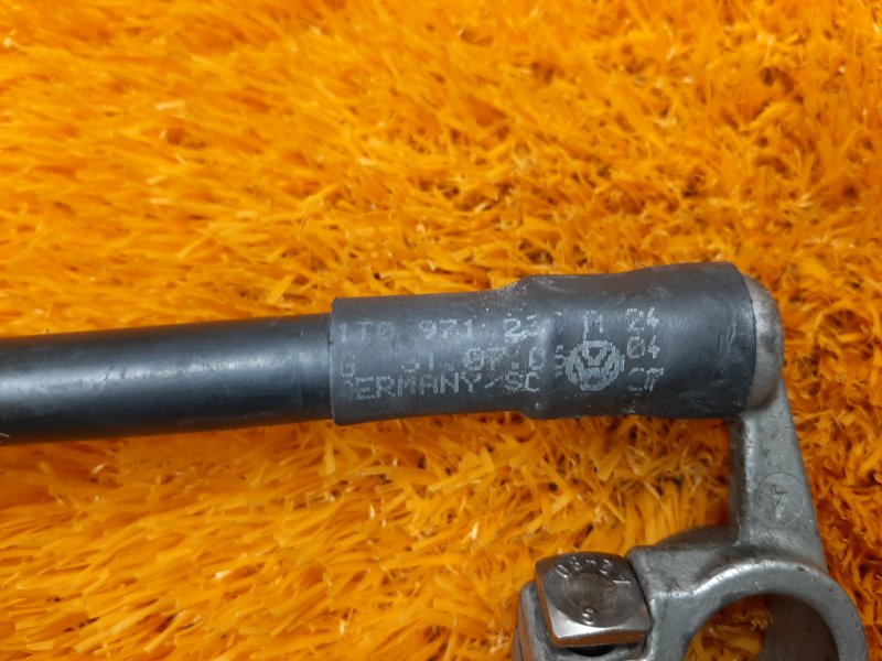 Клемма аккумулятора минус, 300 рублей, Красноярск