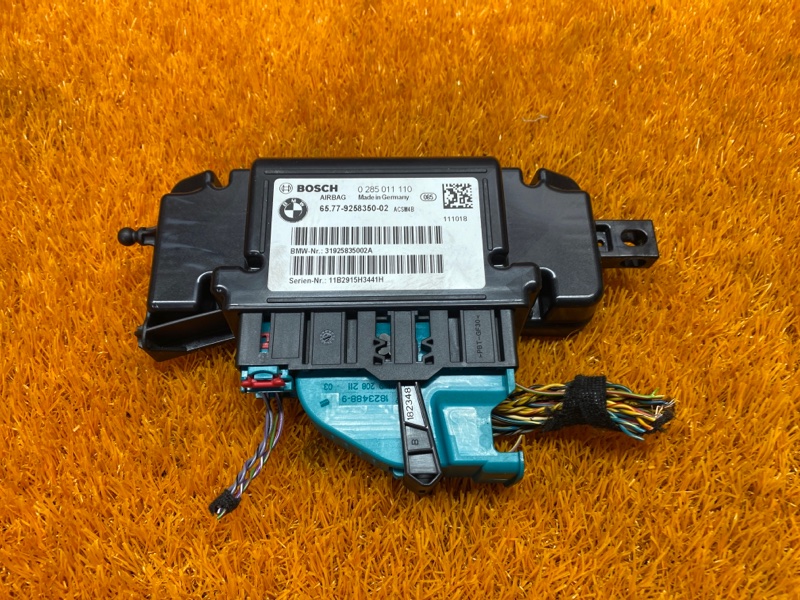 Блок управления Airbag, 1000 рублей, Красноярск