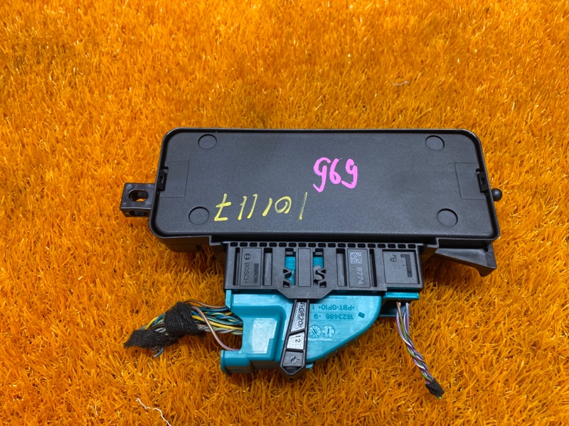 Блок управления Airbag, 1000 рублей, Красноярск