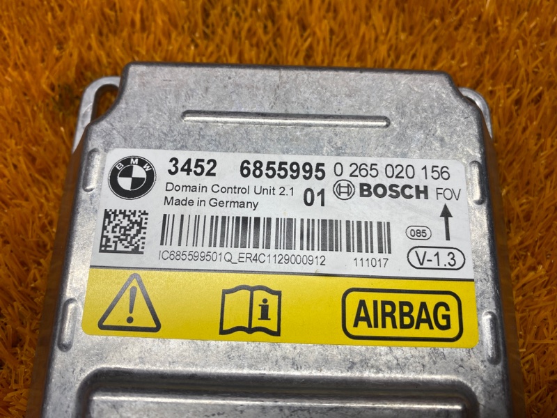 Блок управления Airbag, 1000 рублей, Красноярск