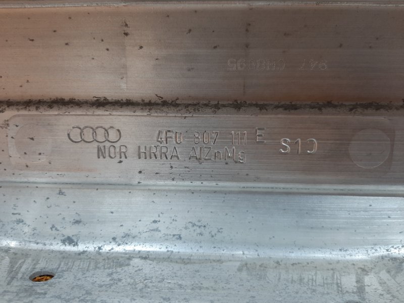 усилитель бампера, 1400 рублей, Красноярск