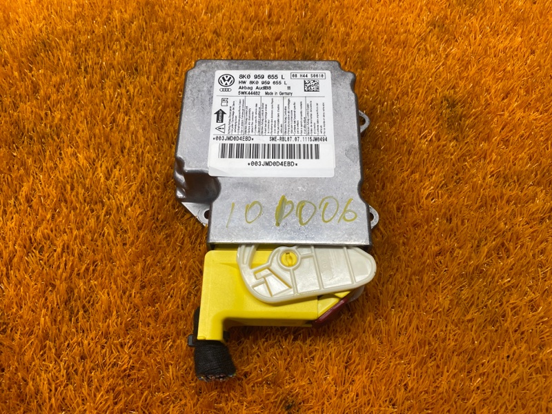 Блок управления Airbag, 2000 рублей, Красноярск