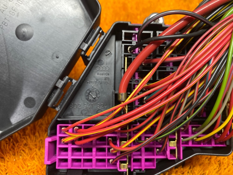 блок предохранителей, 700 рублей, Красноярск