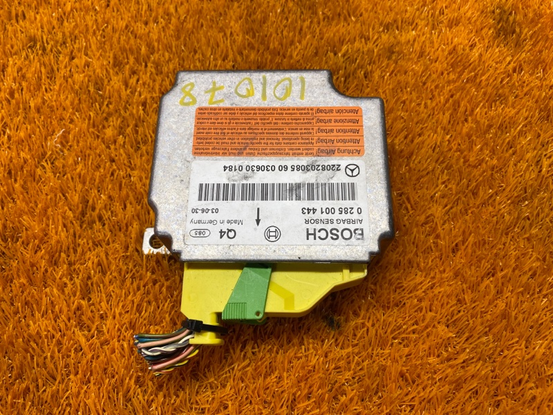 Блок управления Airbag, 1290 рублей, Красноярск