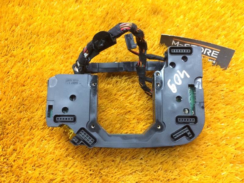 блок подрулевых переключателей, 670 рублей, Красноярск